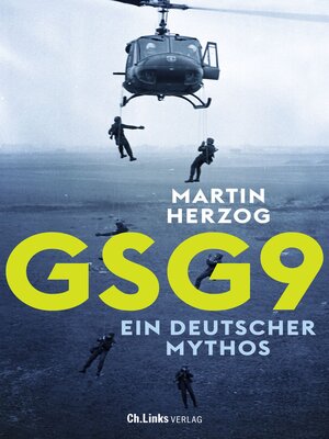 cover image of GSG 9